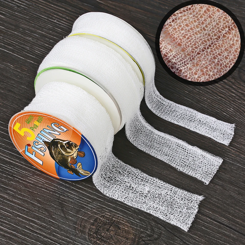 5 м 25/37/44 мм ПВА приманка сетка водорастворимый мешок заправка карп рыболовные