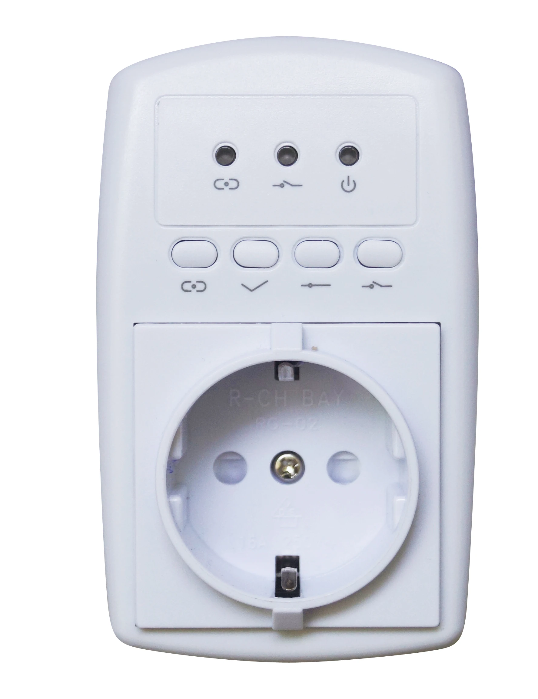 Беспроводная сигнализация для дома и офиса с сенсорной клавиатурой 868 МГц|socket