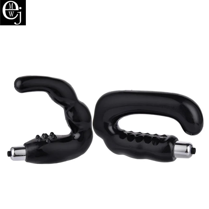 Массажер простаты Анальный брикет Мужской Вибратор Секс продукт мастурбатор