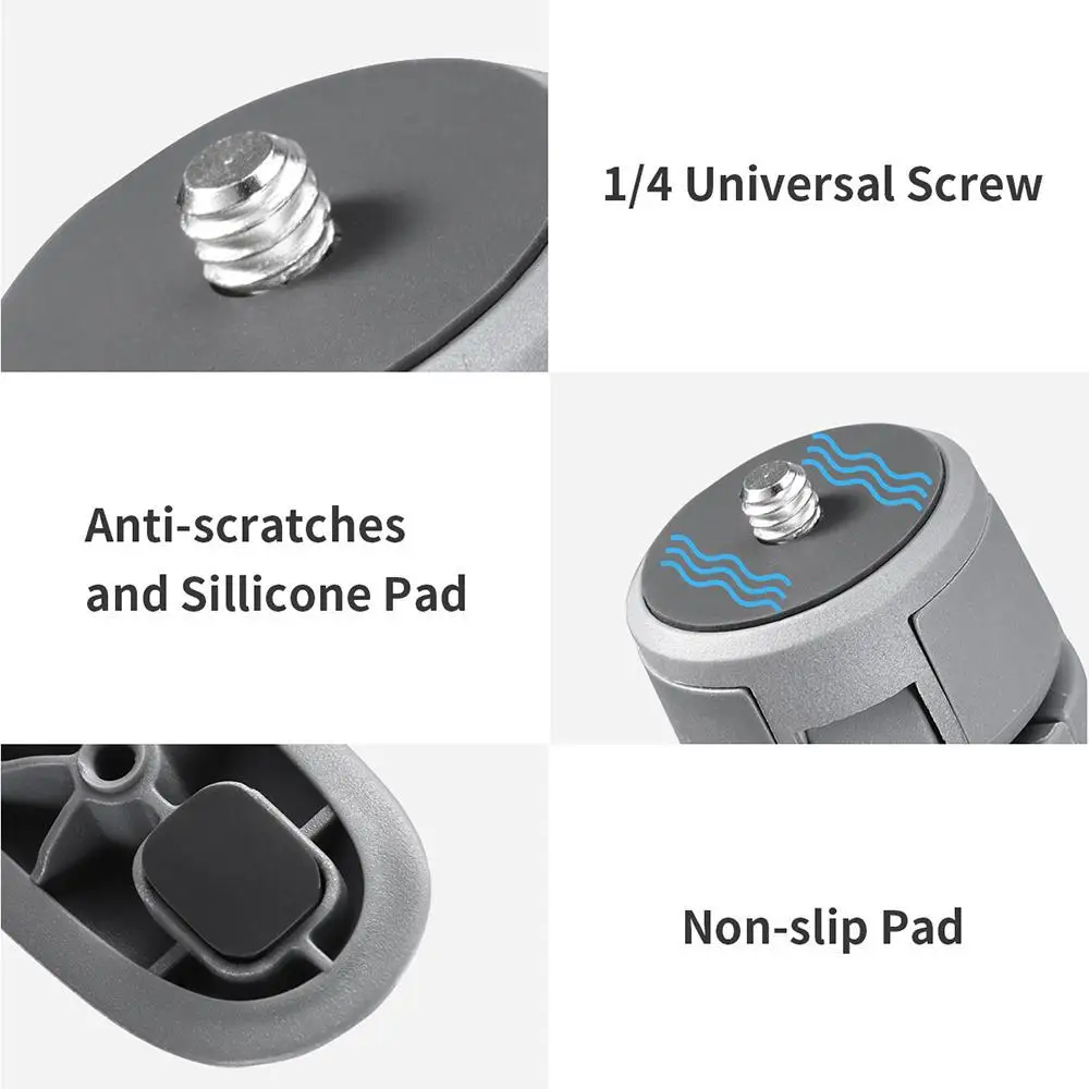 Стабилизаторы для цифровых зеркальных камер портативный мини Трипод с матовой