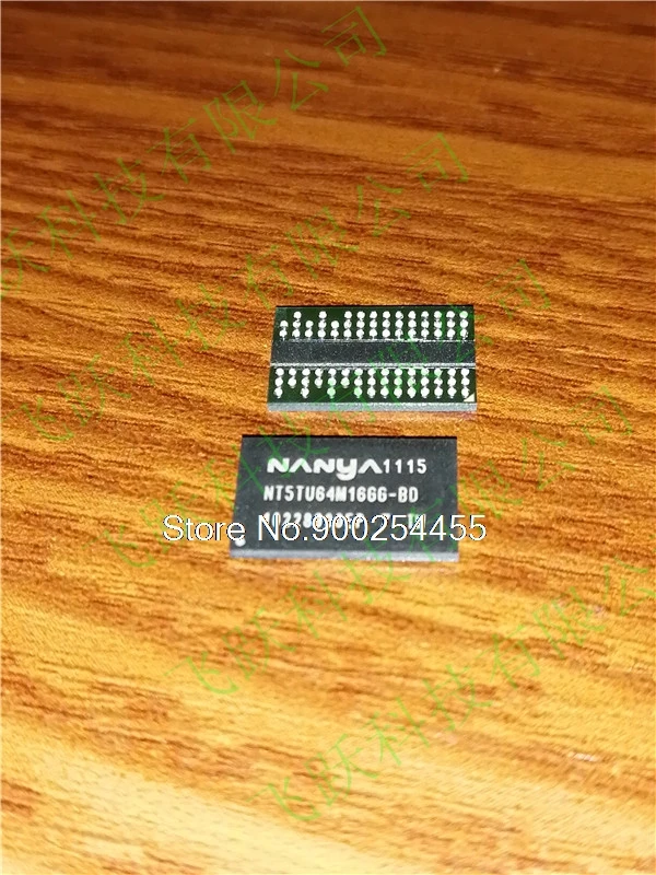 

5PCS/LOT NT5TU64M16GG-BD NT5TU64M16GG BGA