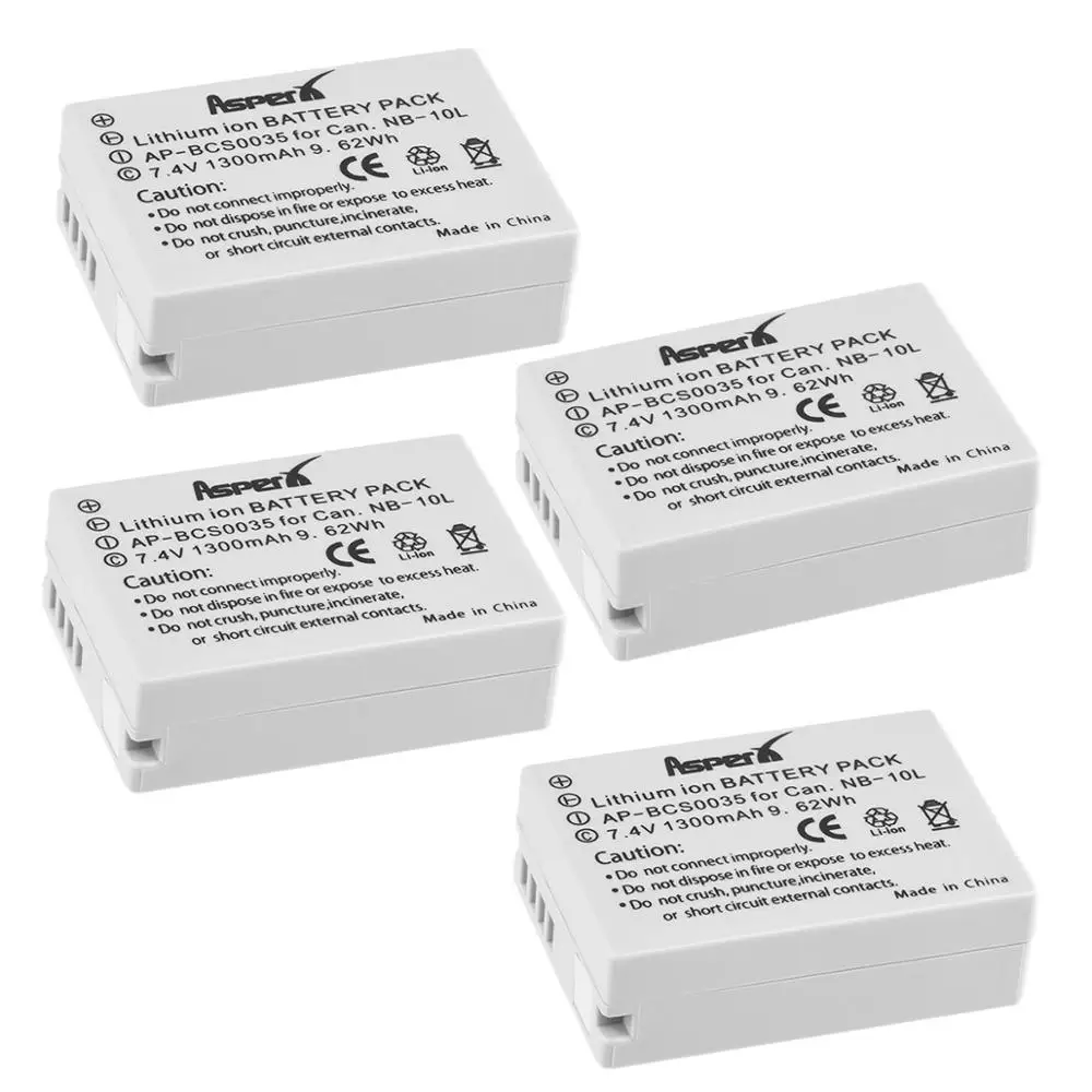Аккумулятор для Canon SX40 HS SX40HS SX50 SX50HS G1 X G1X G15 G16 SX60 G3X | Электроника