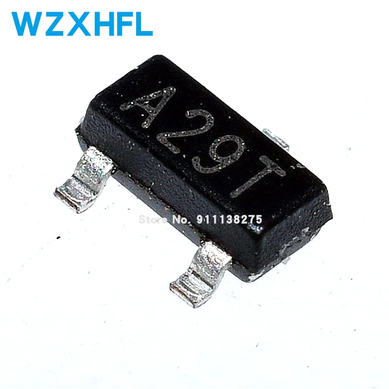20 шт./лот AO3400 AO3401 AO3402 AO3403 AO3404 AO3407 A09T A19T A29T A79T SMD транзистор | Электронные компоненты