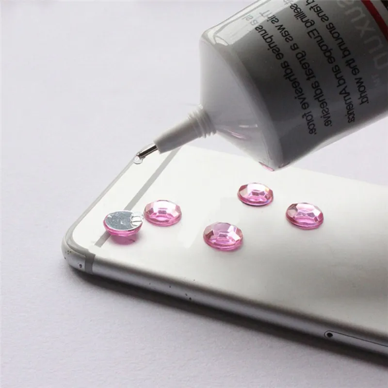 

E8000 15ml Liquid Glue Super Strong Multipurpose Adhesive Jewelry Crafts Crystal Rhinestone DIY Fix Phone Screen Glass Nail Gel1