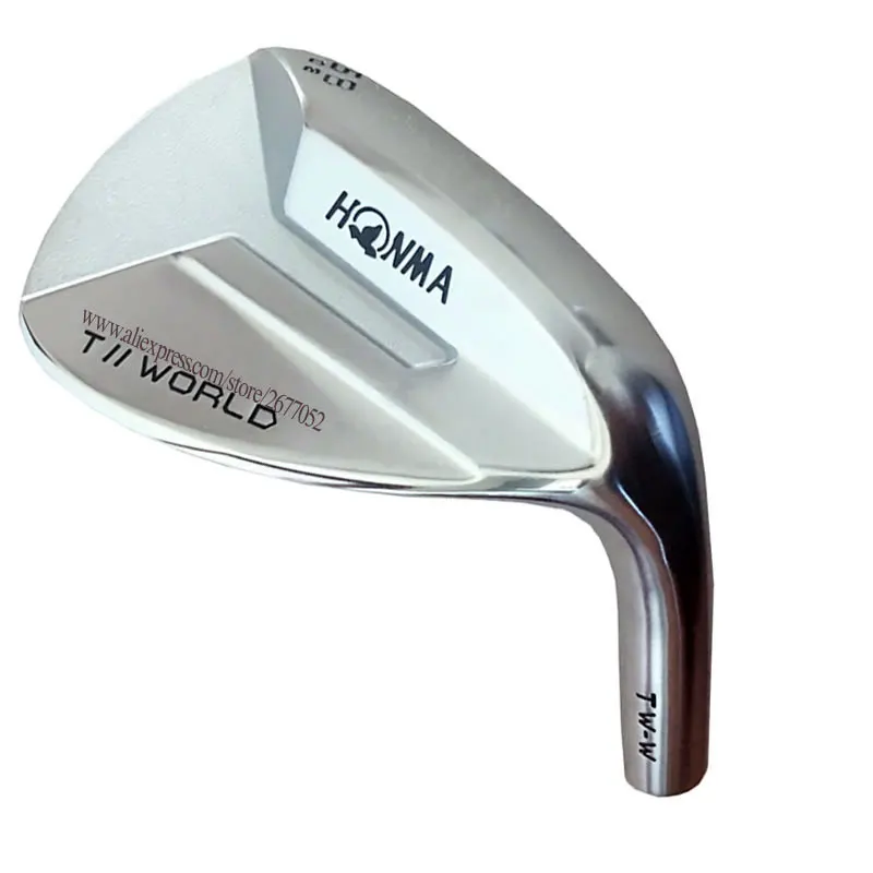 

New Golf head HONMA T//WORLD TW-W Golf Wedges 48.or 50.52.56. 60 degree Wedges Clubs headNo Golf shaft Free shipping