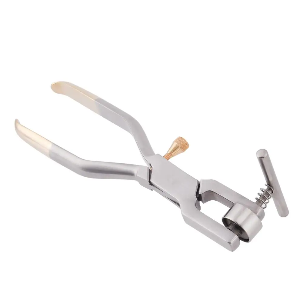 Стоматологическая костная дробилка щипцы высокого качества из нержавеющей
