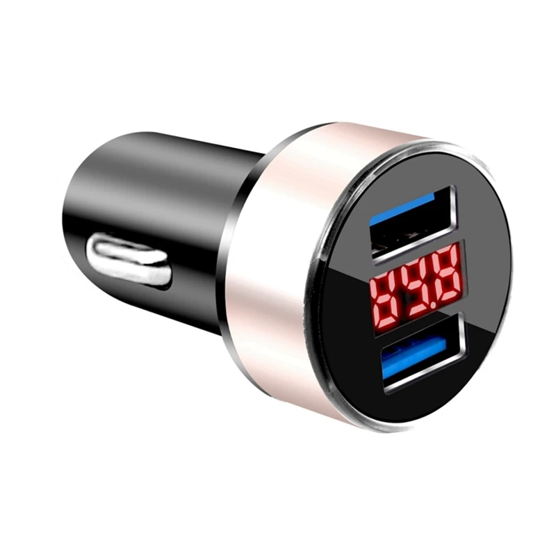 2 шт. автомобильное зарядное устройство для телефонов 5 В 3 1 А | Автомобили и
