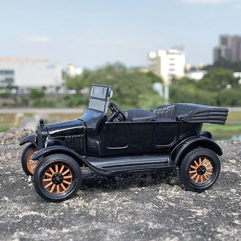1/32 Ford трансформер классический автомобиль из пластикового сплава литье под