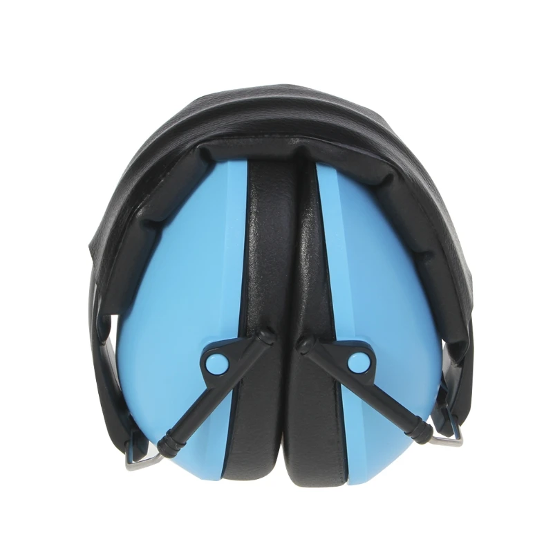 

Foldable Hearing Protection Ear Muffs Noise Cancelling Earmuff for Kids Child