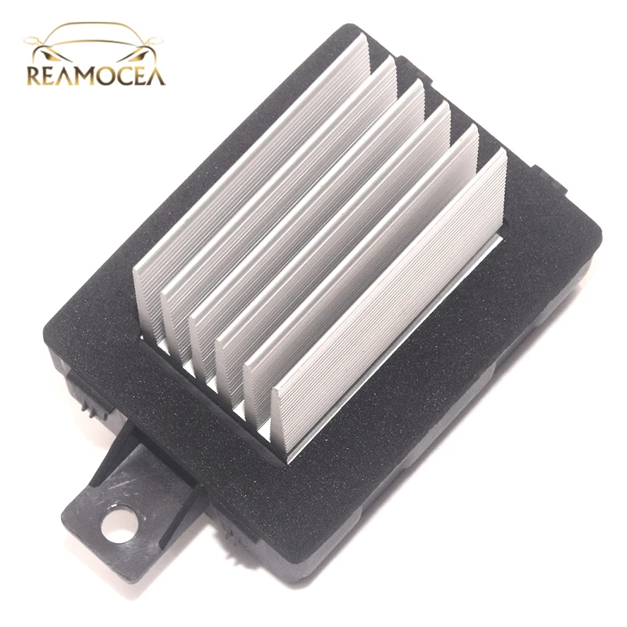 

Reamocea Blower Motor Resistor 8E5Z19E624A JA1712 YH1825l 4P1589 5369812 Fit For Ford Fusion Lincoln MKZ Zephyr Mercury Milan