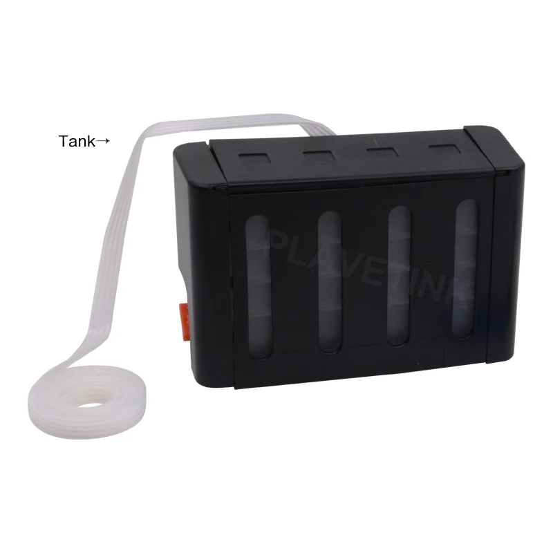 Система непрерывной подачи чернил Plavetink для hp 140 141 XL картридж Photosmart C4583 C4283
