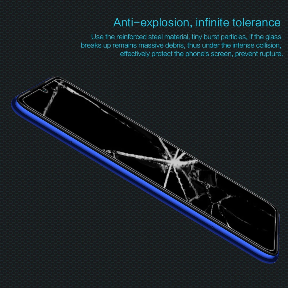 Nillkin стекло для Xiaomi Redmi Note 7 и Note 8 0,3 мм защитная пленка из закаленного стекла для Redmi Note7 Pro