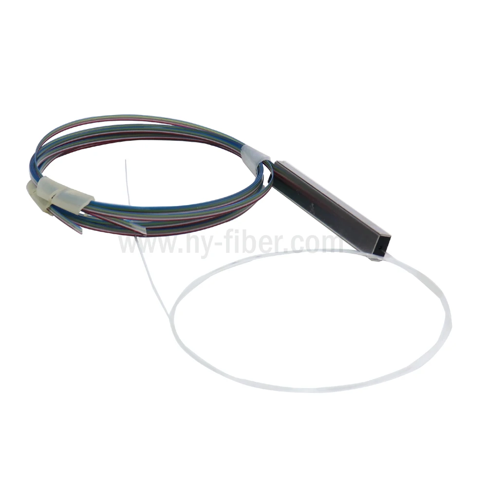 Волоконно оптический ПЛК сплиттер 1x16 волоконный мини модуль без разъема G657A1