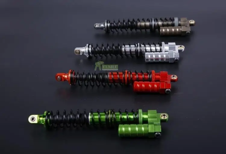 Сплав CNC 8 мм задний амортизатор с крышкой подходит для 1/5 HPI ROVAN KM BAJA 5B 5T 5SC | Игрушки