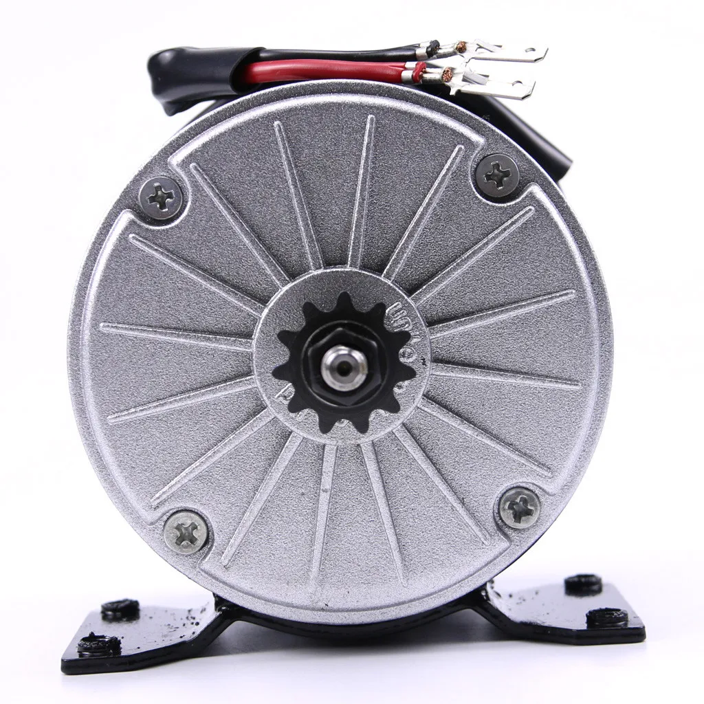 Электрический скоростной скутер постоянного тока 36 В 350 Вт картинг минибайк