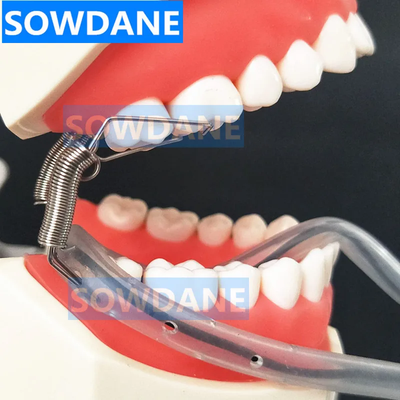 Стоматологический Хирургический аспиратор всасывающая трубка