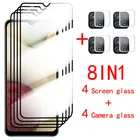 Закаленное стекло для Samsung Galaxy A12 2020, Защитное стекло для Samsung A 12, пленка для камеры Sansung 12A A125F, чехол 6,5 дюйма