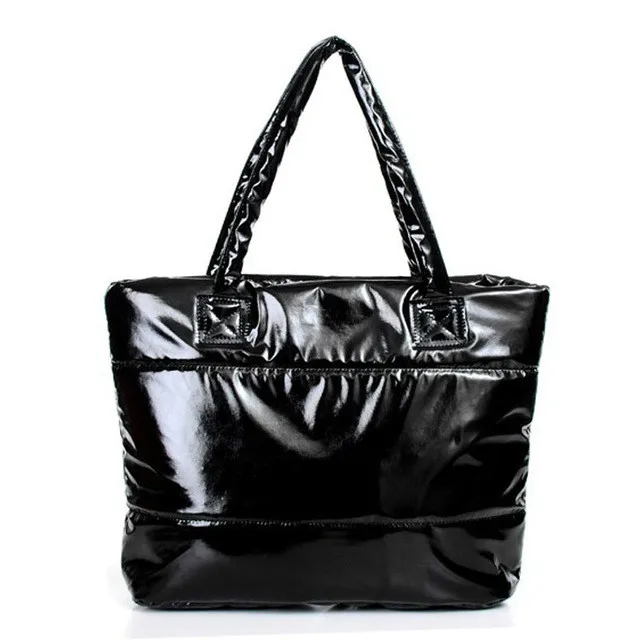 Сумка для женщин зимняя сумка из хлопка на плечо куртка с хлопковой подкладкой