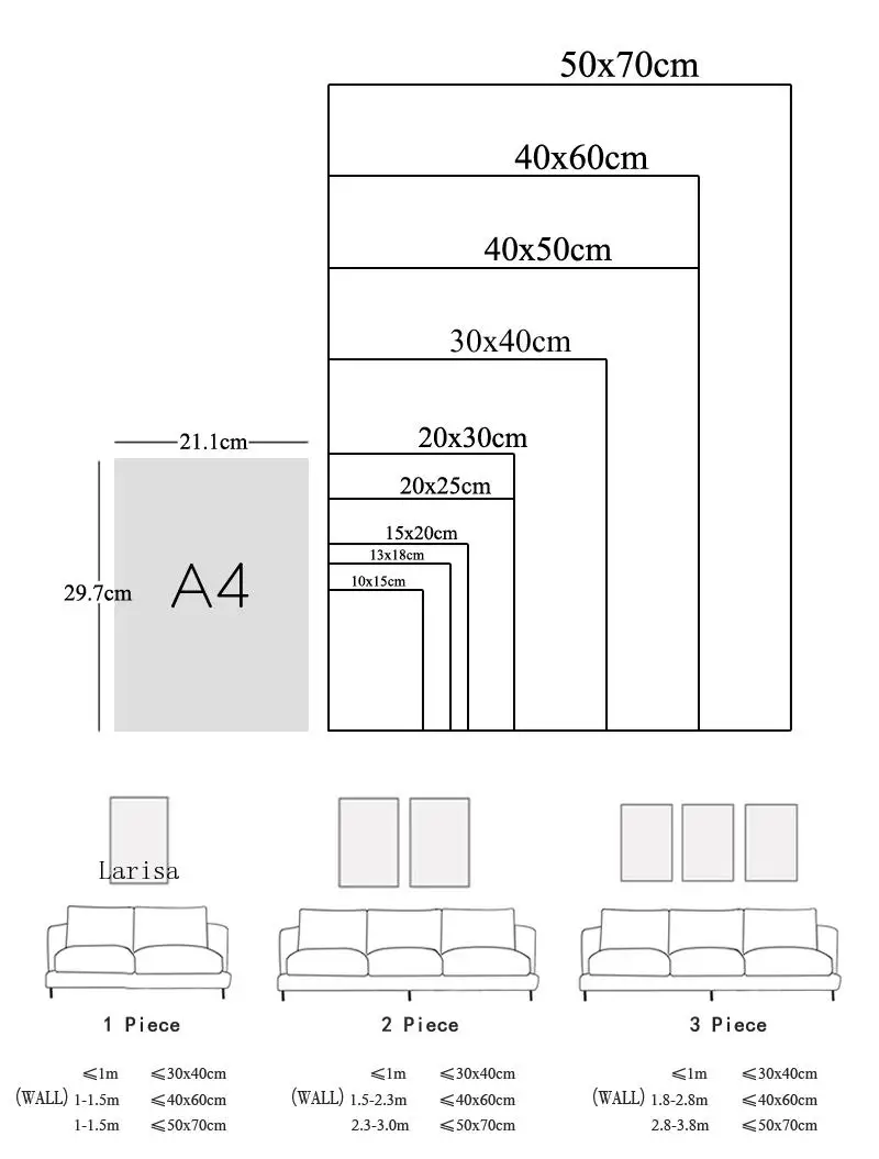 

Letter Canvas Painting Modern Wall Art Inspirational Quote Nobody Care Work Hard Poster Print Picture Office Home Study Decor