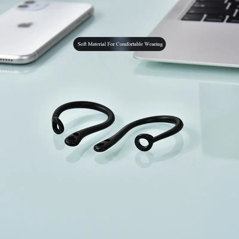 

Earhooks Silicone Earhook Loop Anti-Lost Earphone Accessories for AirPods Pro