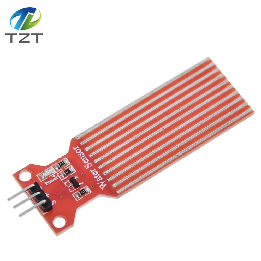 Датчик уровня дождливой воды TZT модуль обнаружения высота поверхности жидкости