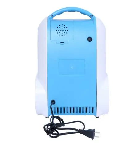 1-5L Portable Oxygen Concentrator oxygen bank machine for Home/Car/ Battery use respirators |