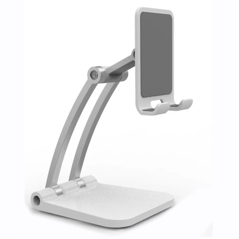 

Tablet Stand Fixing Frame Suitable for iPad Air Pro Live Joint Telescopic Height Adjustment Aluminum Alloy