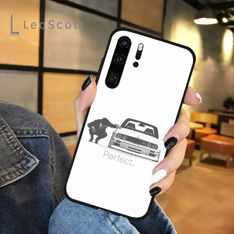 

Retro car off-road racing For Huawei honor Mate P 9 10 20 30 40 Pro 10i 7 8 a x Lite nova 5t
