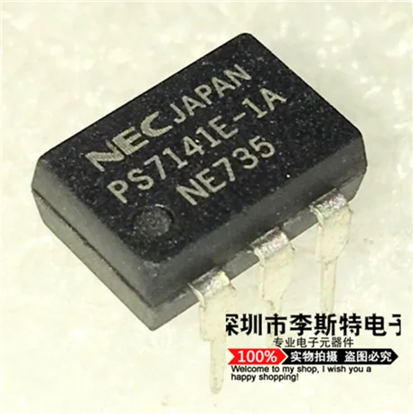 

10 шт PS7141E-1A DIP-6