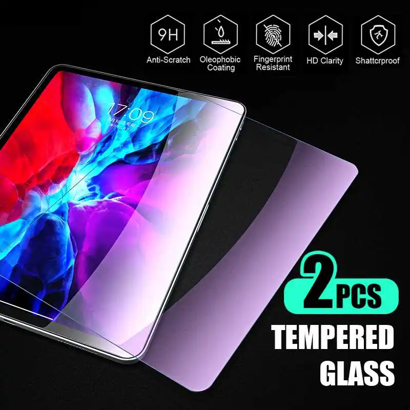 

2 шт. 9H полное закаленное стекло для Lenovo Yoga Smart Tab P11 Plus P10 Pad Pro защита экрана