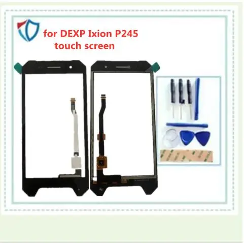 Оригинальный ЖК дисплей для DEXP Ixion P245 с сенсорным экраном замены