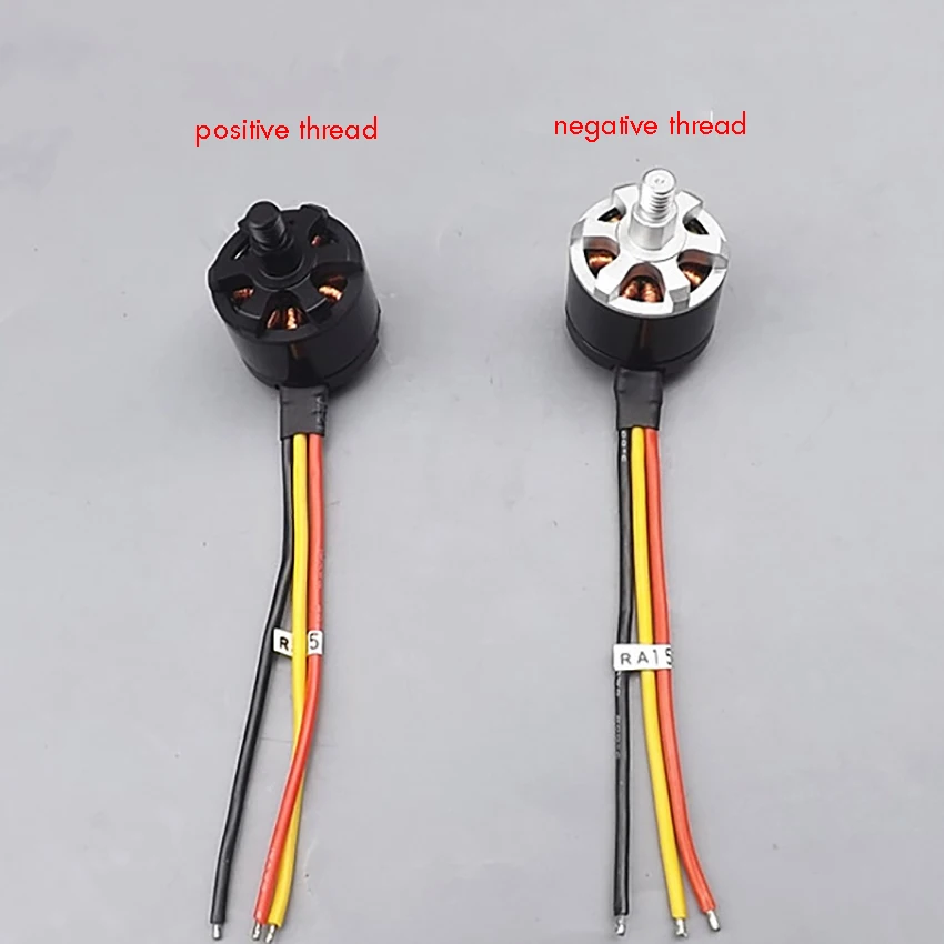 2212 870KV бесщеточный двигатель с M6 положительной/отрицательной резьбой для F450 F550