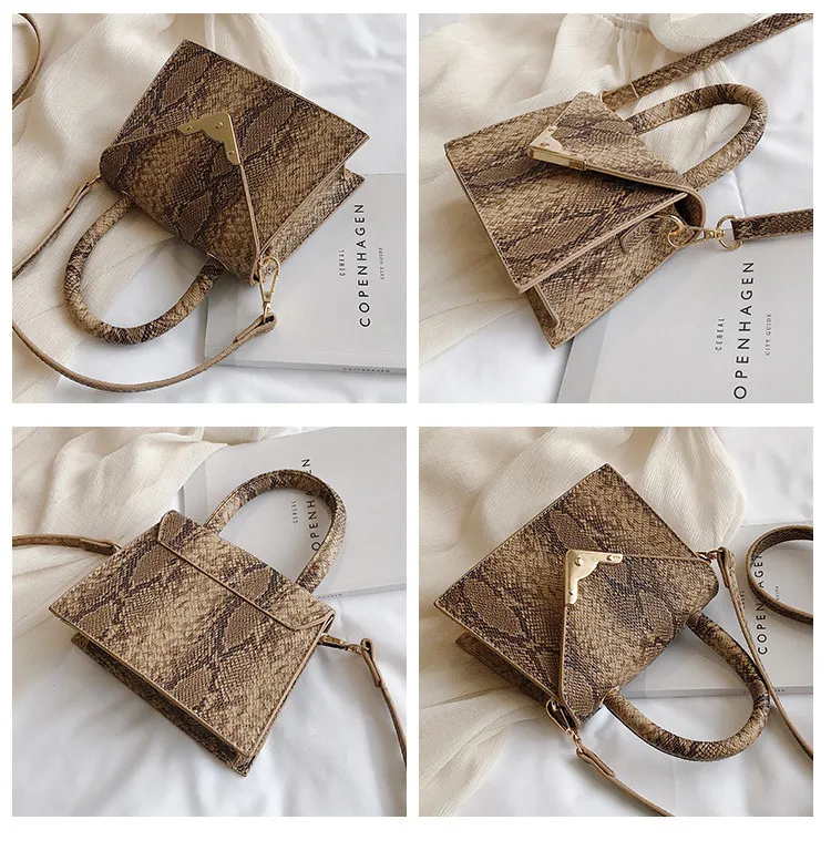 Винтажная мини сумка NIGEDU для женщин роскошные дизайнерские сумки на плечо со