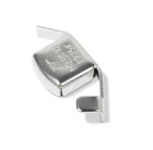 Универсальная прижимная лапка Магнитная направляющая для швов калибра, Прямые края, аксессуары для швейных машин, товары для рукоделия, аксессуары для дома