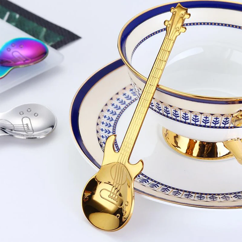 1 шт. десертная ложка для мороженого из нержавеющей стали | Дом и сад