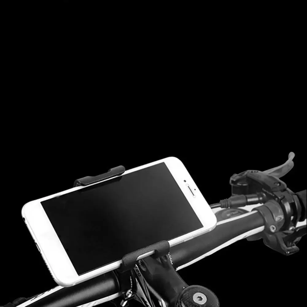 

5 colors Bicycle Phone Holder Universal Motorcycle Handlebar Mount Mobile Phone Holder Stand Aluminum Alloy Bracket