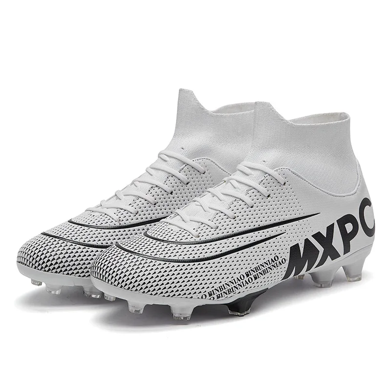 

High quality FG football shoes new men's football shoes TF student football shoes