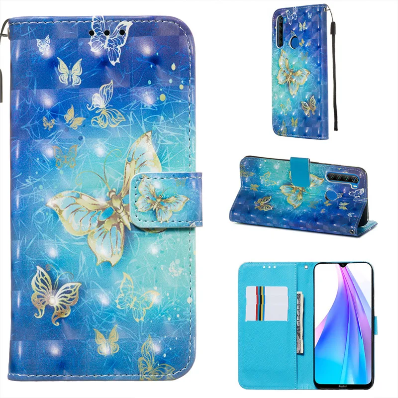For Xiaomi mi Mix 2S Case Luxury Wallet PU Leather book Cover For Xiaomi mi Max 3 Flip Stand Phone Bag Case Redmi 4A 4X 6 6A 5A