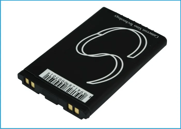 CS 1000 мАч/3.70Wh батарея для LG AX245 AX-245 AX355 ax4270 ax4750 AX-4750 AX490 AX5000 CE500 325 LG125 LG350