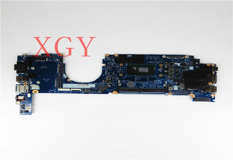 

Для dell latitude 7290 7390, портативная материнская плата, Φ 0hfxxw daz20, с процессором sr3l9, полностью протестирован