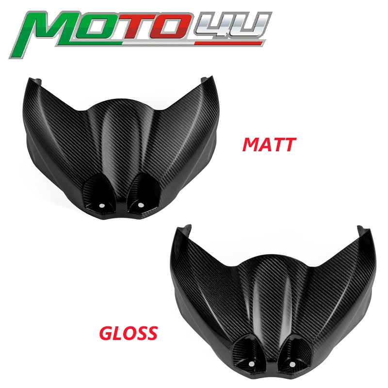 Чехол для топливного бака мотоцикла SUZUKI GSXR1000 2017 2018 2019 Gloss/Matt 100% из углеродного