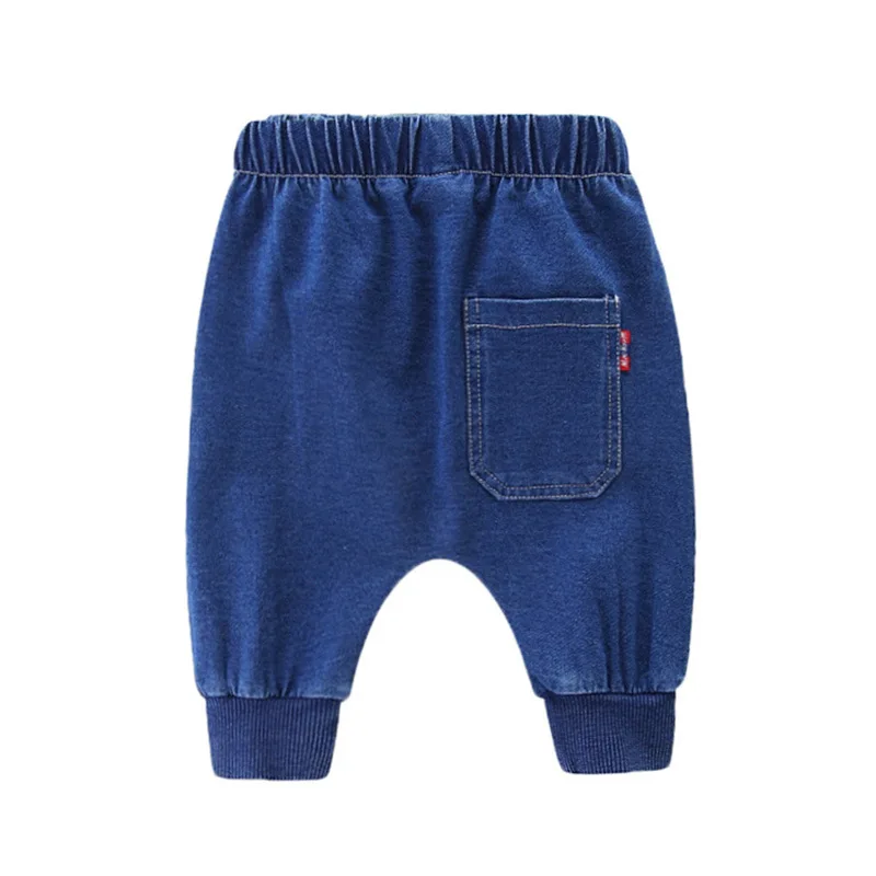 Зимние теплые джинсы для мальчиков новинка 2020 повседневные Высококачественные