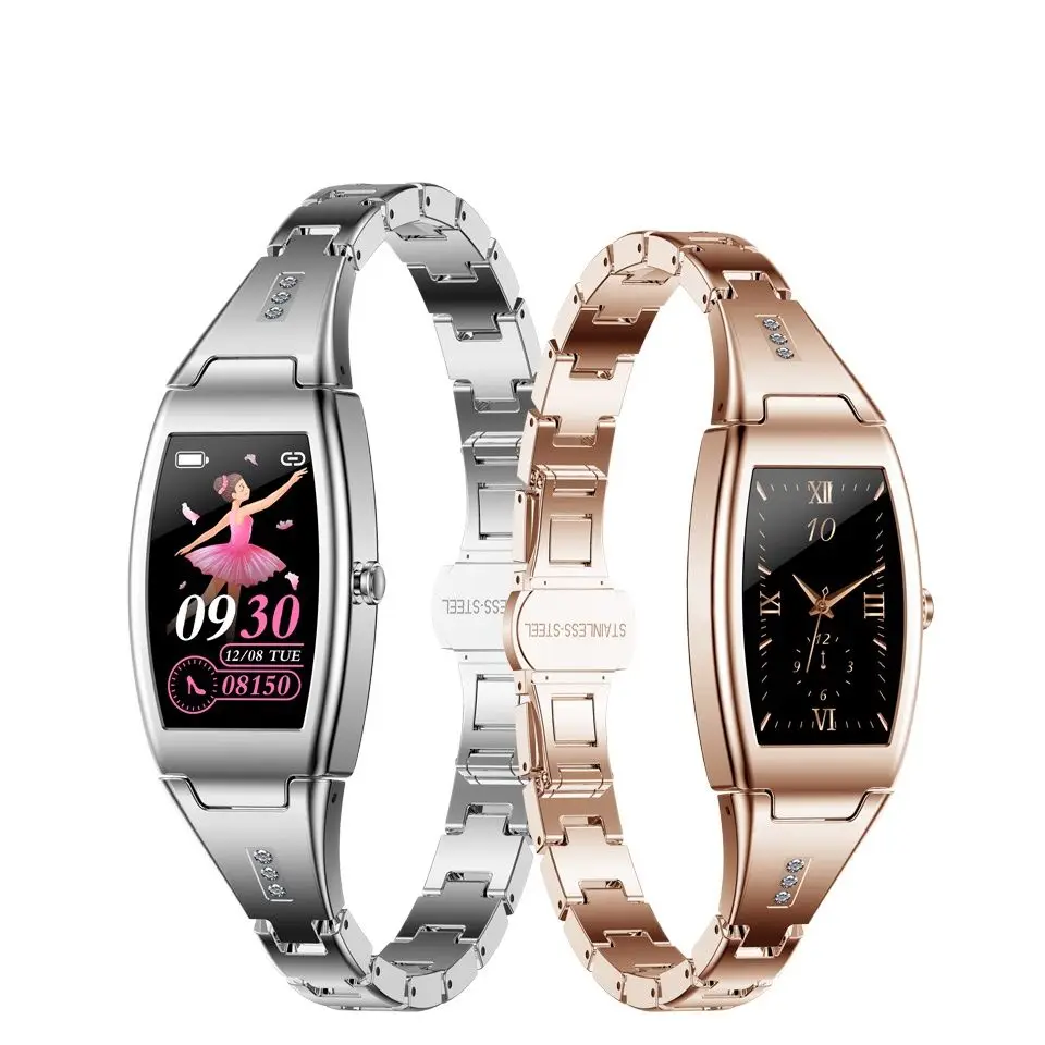 

Новинка 2021, женские Смарт-часы MK26, фитнес-трекер для лица, пульсометр, артериальное давление, водонепроницаемые ip67. Смарт-часы для Android и IOS