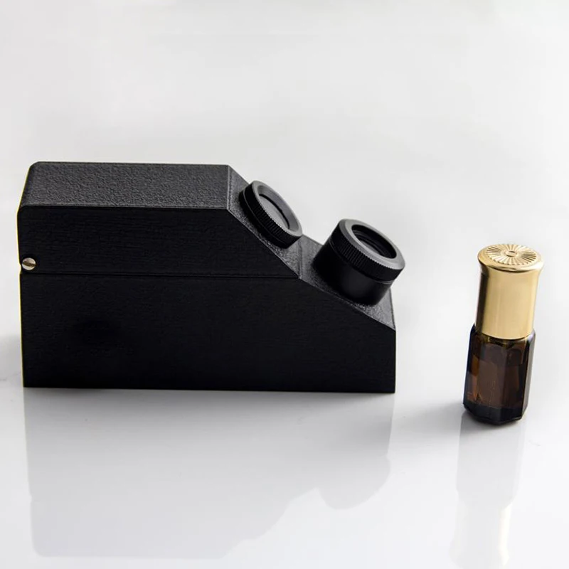 

Gem Instrument Gem Tool Refractometer Diamond Detector External with Light Source Measurement range 1.30-1.81RI L23