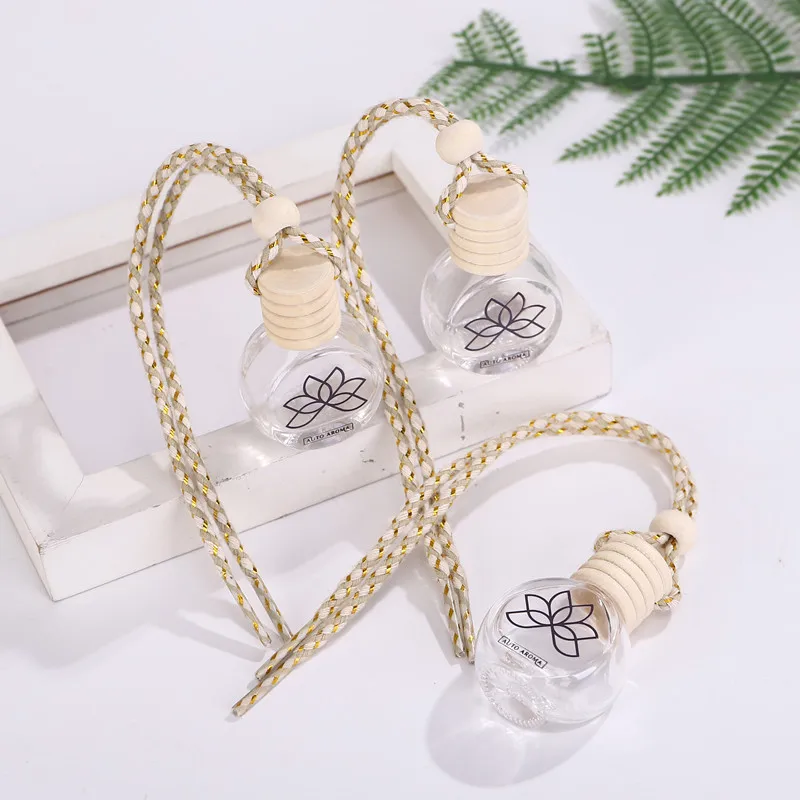 Пустая прозрачная стеклянная бутылка для духов 8 мл 10/20/30 шт. | Красота и здоровье