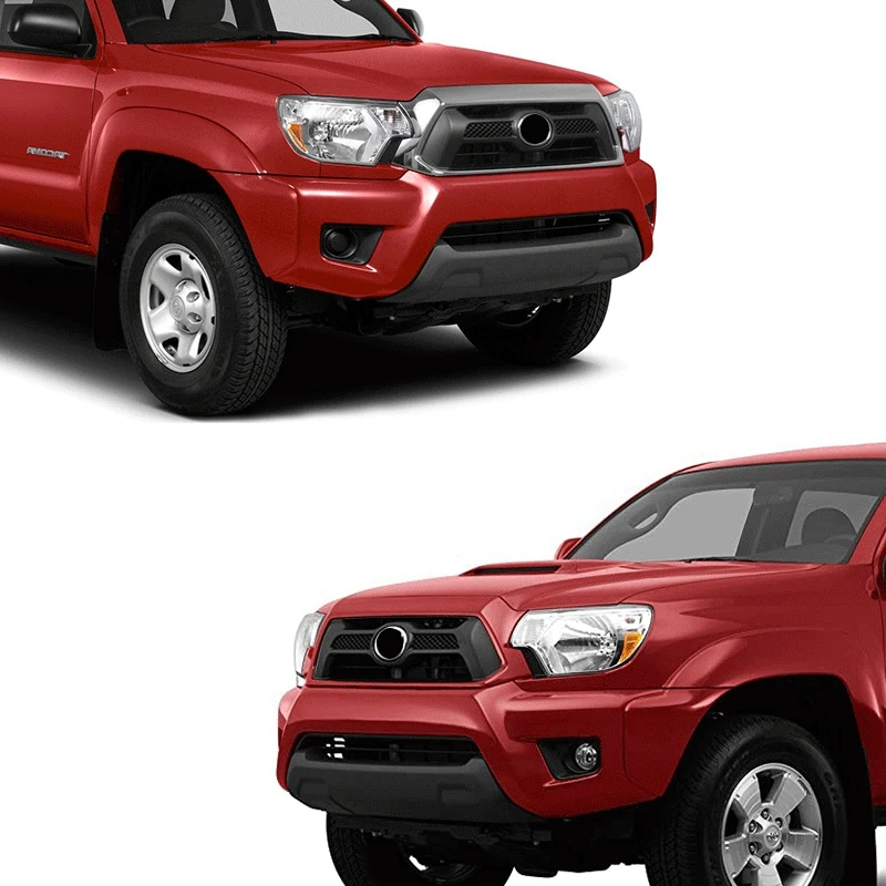 Противотуманные фары для переднего бампера автомобиля с переключателем LH + RH