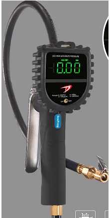 

Battery tyre inflator digital tire inflator