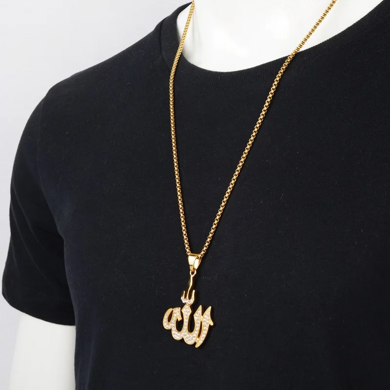 Цепочка с кулоном для мужчин и женщин позолоченное ожерелье в виде свитера