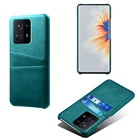 Чехол из искусственной кожи в стиле ретро для Xiaomi Mix 4 Mix4 5G Funda, слоты для карт, бумажник, чехол для Xiomi Mi Mix4 Mix 4 5G 6,67 