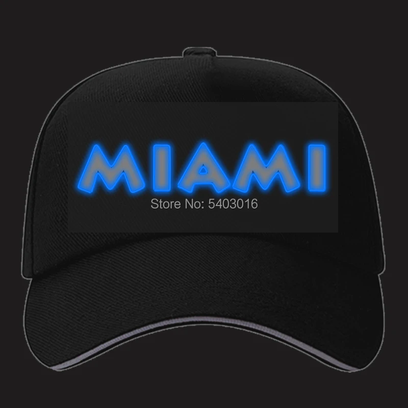 Новый модный светодиодный светильник мигающая бейсболка 10 цвета на выбор ed